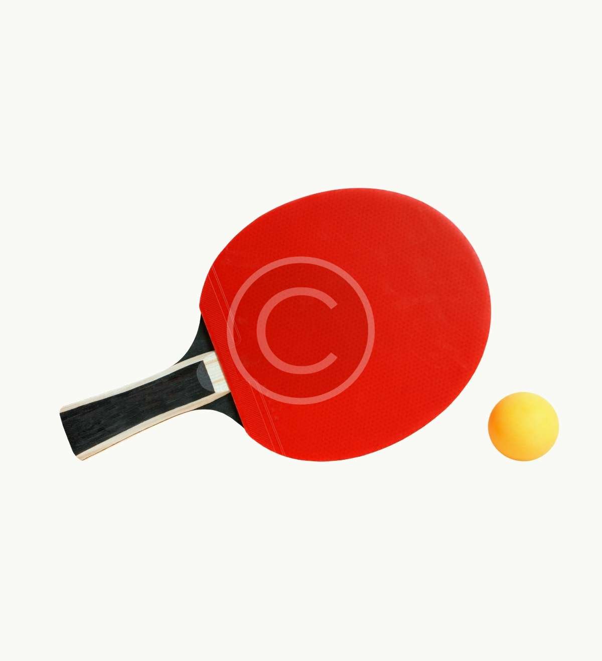 Table Tennis Racket - Image 3